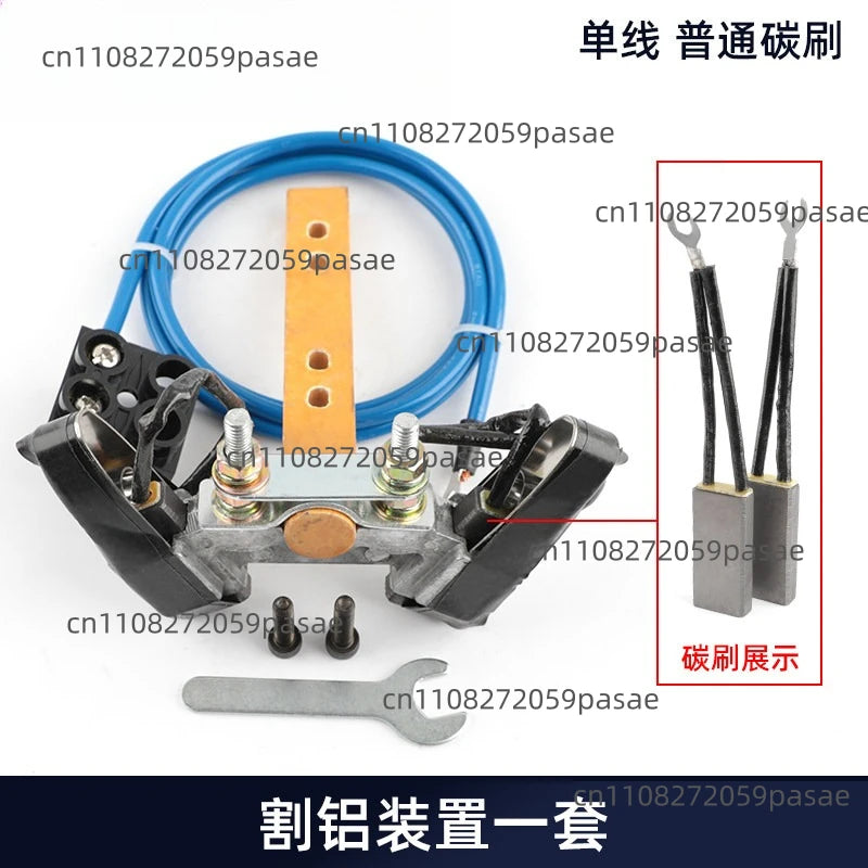 EDM Molybdenum Wire Cutting Device – Single Wire WEDM Accessory