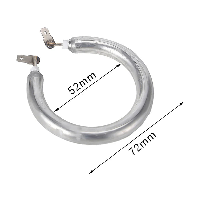 Coffee Maker Heating Tube Element Heat Pipe Coffee Machine Heater Hot Water Rod Pump Espresso Machines Maker Accessory@#X Oasis Select 3pcs