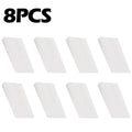 8pcs Leveling Shims Multi-Purpose Furniture Leveling Shims For Furniture Cabinets Toilets Bed Pad Home Accessories ﻿ Oasis Select 8pcs