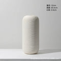 Ceramic Vase Decoration Advanced Sense Flower Arrangement Ins Wind Wine Cabinet Home Decoration Oasis Select M