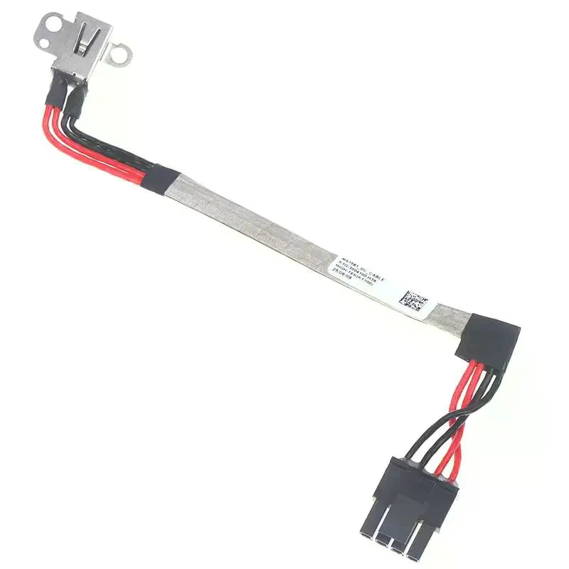For MSI Pulse 15 GF66 GL66 MS1581 MS1582 MS1583 MS1585 Laptop DC Power Connector Jack DC-IN Charging Flex Cable K1G-3004100-H39 Oasis Select