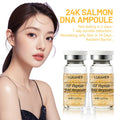 Peptide Gold Ampoule – Hyaluronic Acid Facial Essence Booster