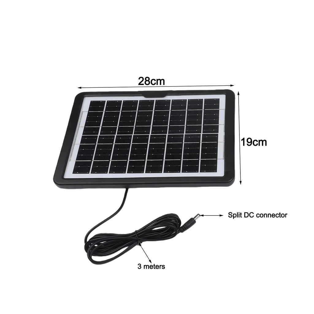 6W 9V Solar Water Pump With Bracket Submersible Pump Fish Tank Rockery Water Submersible Pump For Ponds Outdoor Aquariums Oasis Select