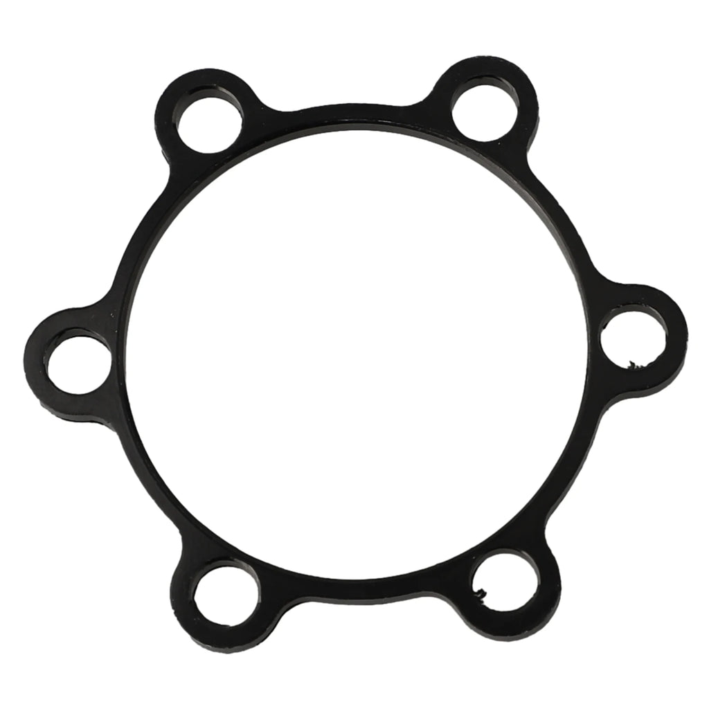 1 Set MUQZI Is Suitable For BOOST Bike Aluminum Alloy Black Flower Drum Conversion Boost Hub Adapter Seat Conversion Kits Oasis Select