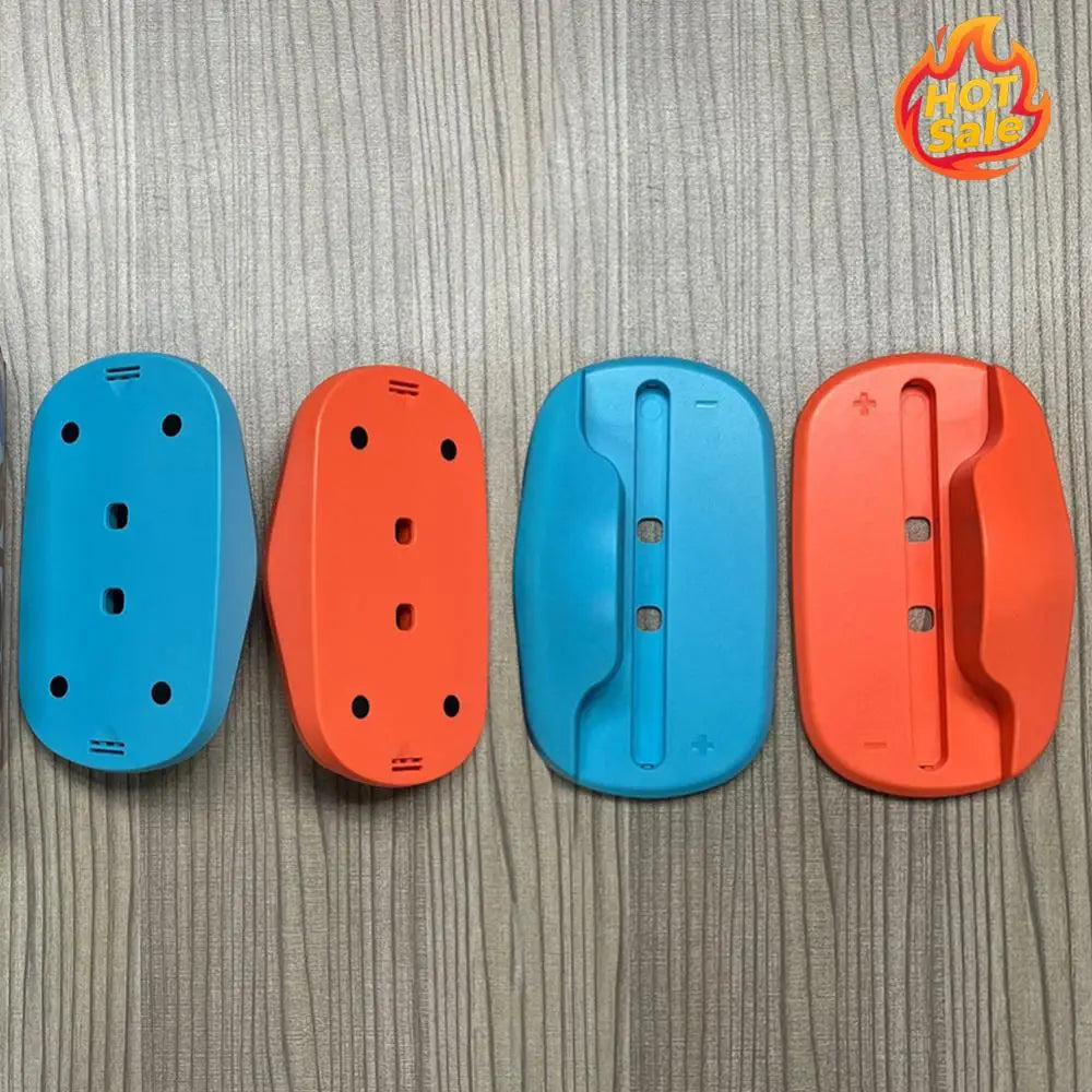 2PCS Gaming Controller Mouse Stand Mini Portable Mice Base Handheld Mouse Holder for Nintendo for Switch 2 Joy-Con Accessories Oasis Select