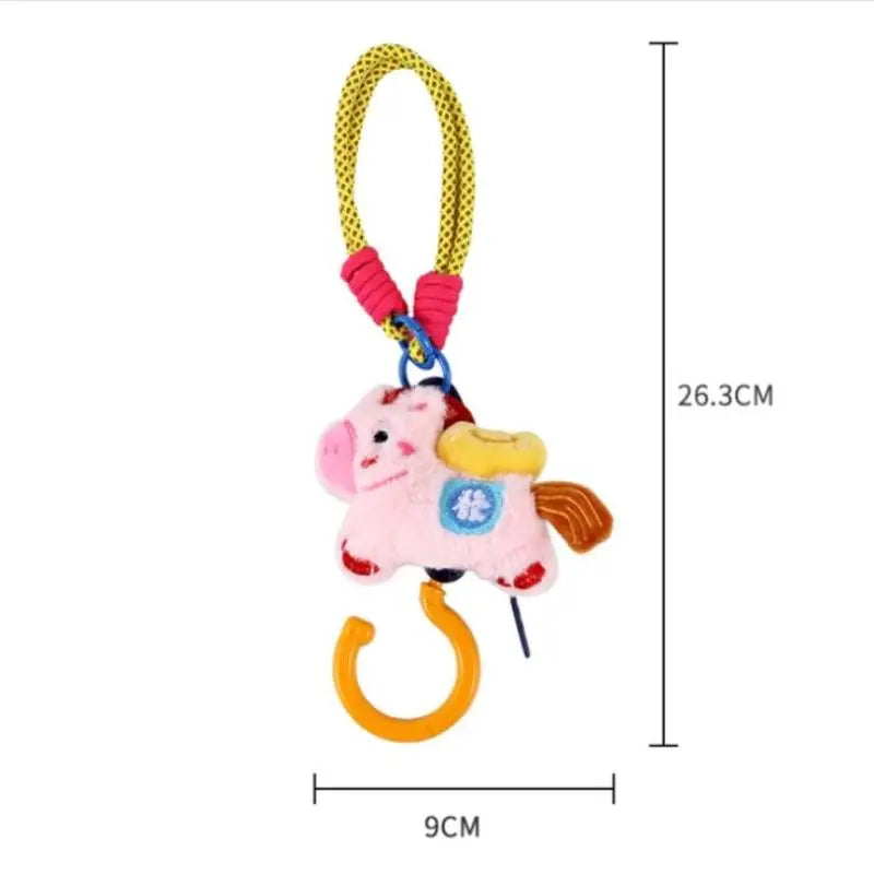 Car Backseat Organizer Cute Cartoon Car Seat Back Hooks Storage Holder Creative Car Accessories Interior Oasis Select