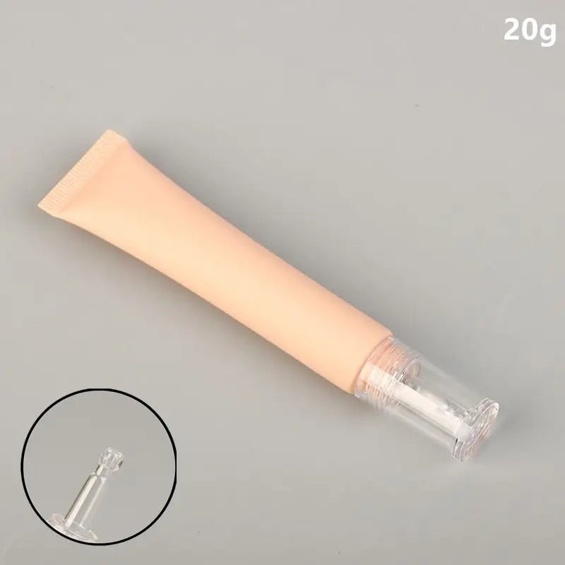 20g Refillable Cosmetic Dropper Tube – Travel Dispenser Bottle