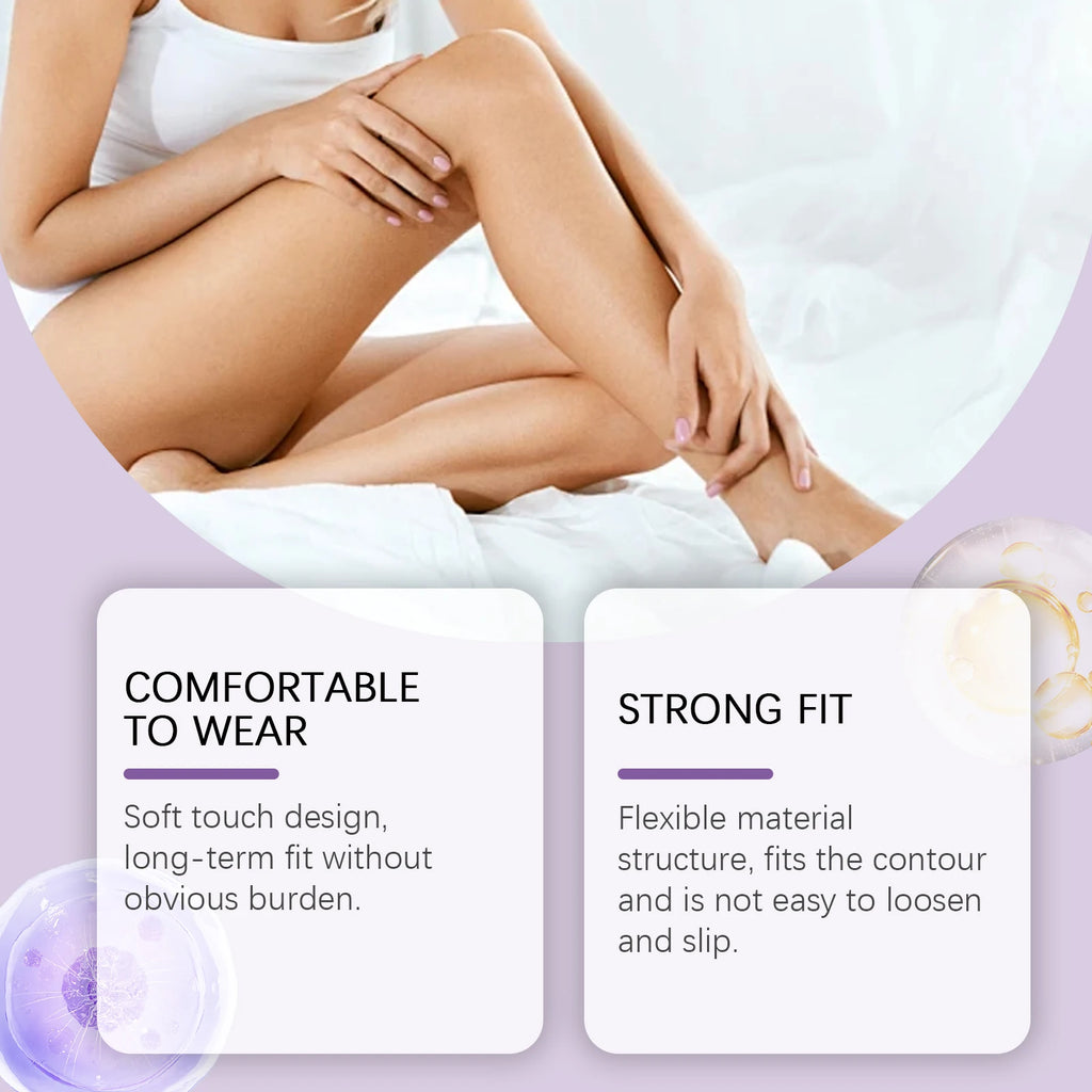 Laniska Silicone Skin Care Patch – Smooth & Moisturizing Silicone Skin Patch Oasis Select