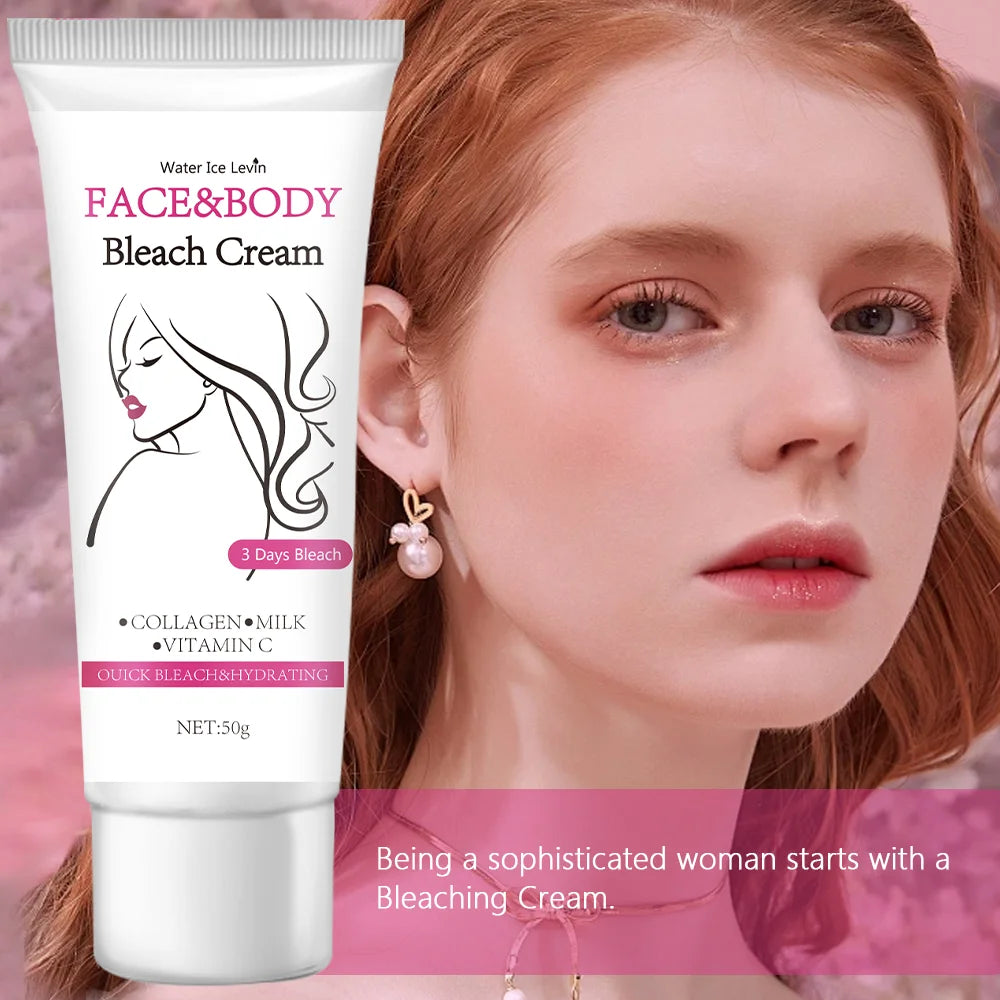 Brightening Cream for Intimate Areas, Knees, Elbows & Knuckles Skin Brightening Cream Oasis Select