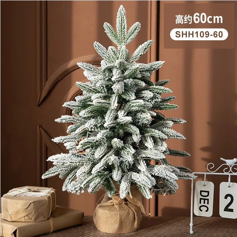 Christmas Decorations Festival Ornaments Home Luxury Packages Christmas Trees Christmas Decorations for Home Oasis Select SHH109-60cm Look at the picture