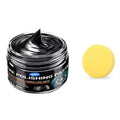 Car Plastic Restorer - Interior Repair Cream, Scratch Remover, UV Protection, Long-Lasting Shine for PU Leather, Dashboard, Tire Oasis Select 30g