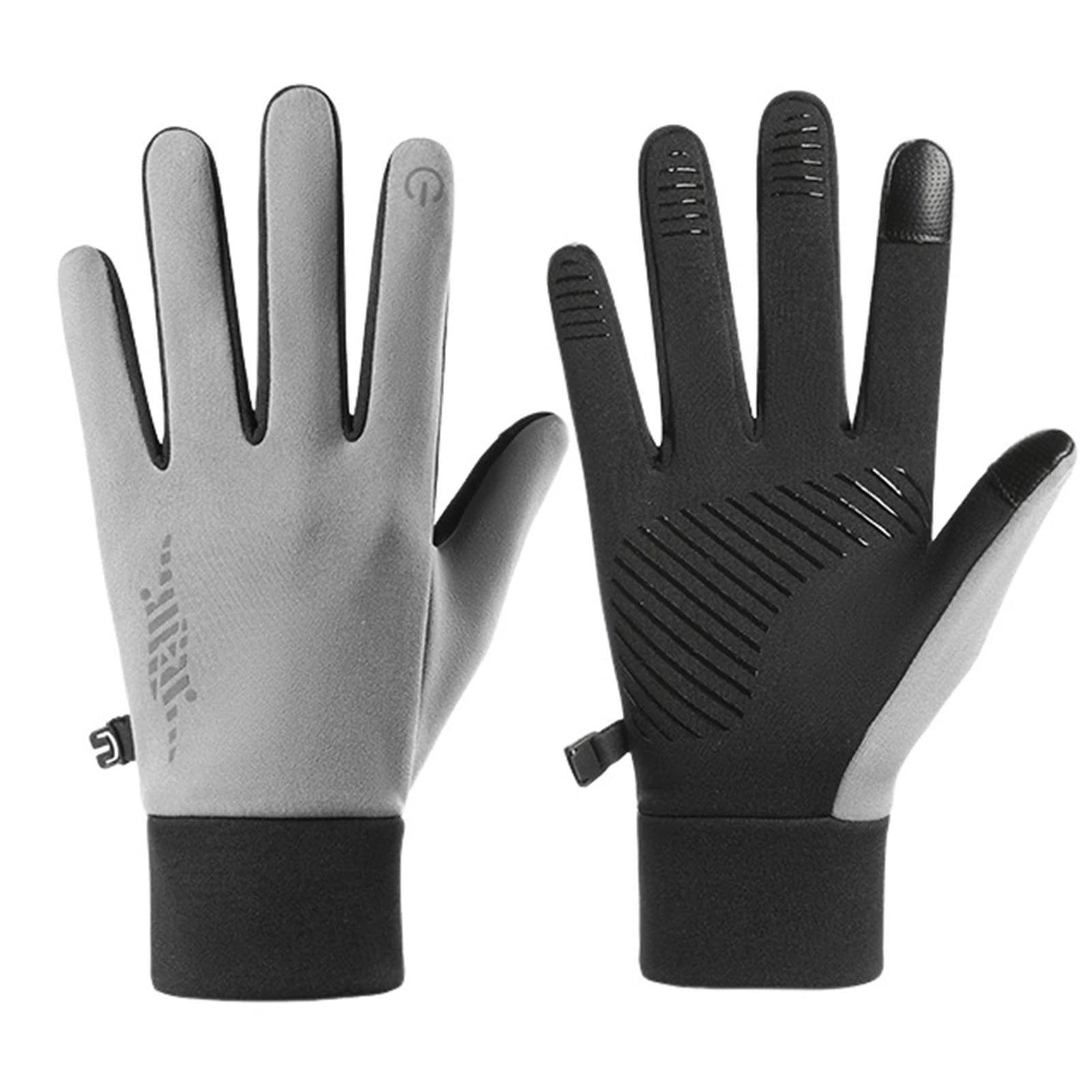 Winter Thermal Touch Screen Gloves – Unisex Anti-Slip