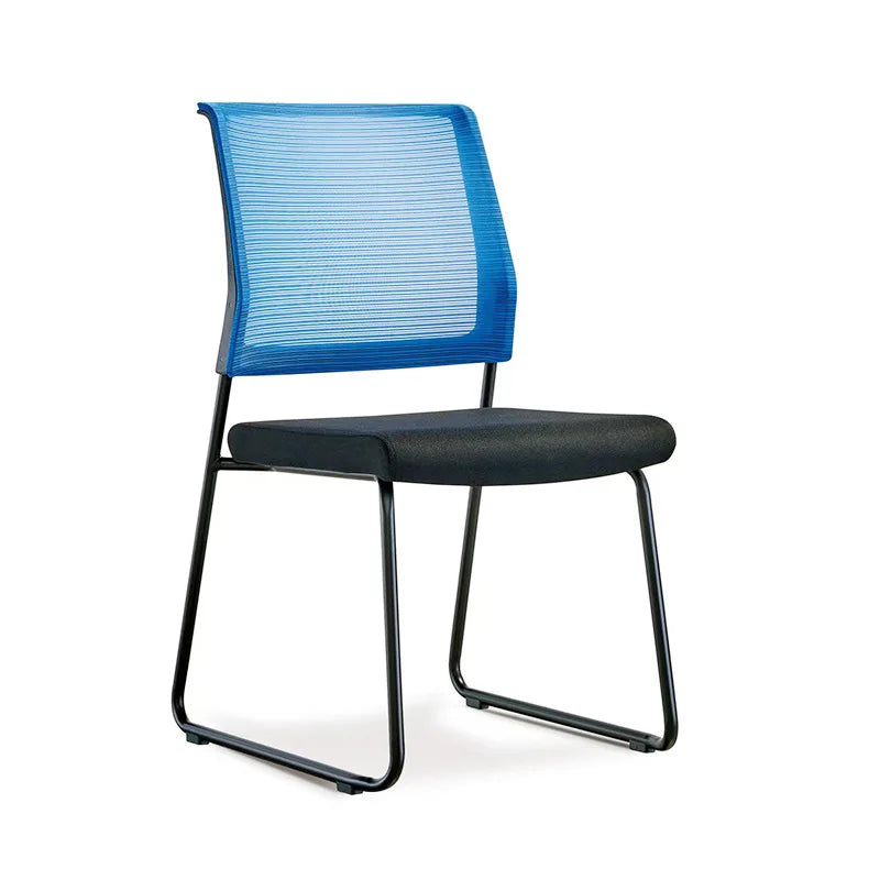 Engineering Conference Training Chair Arch Armless Simple Seat Meeting Room Guest Backrest Office Chair Oasis Select 9