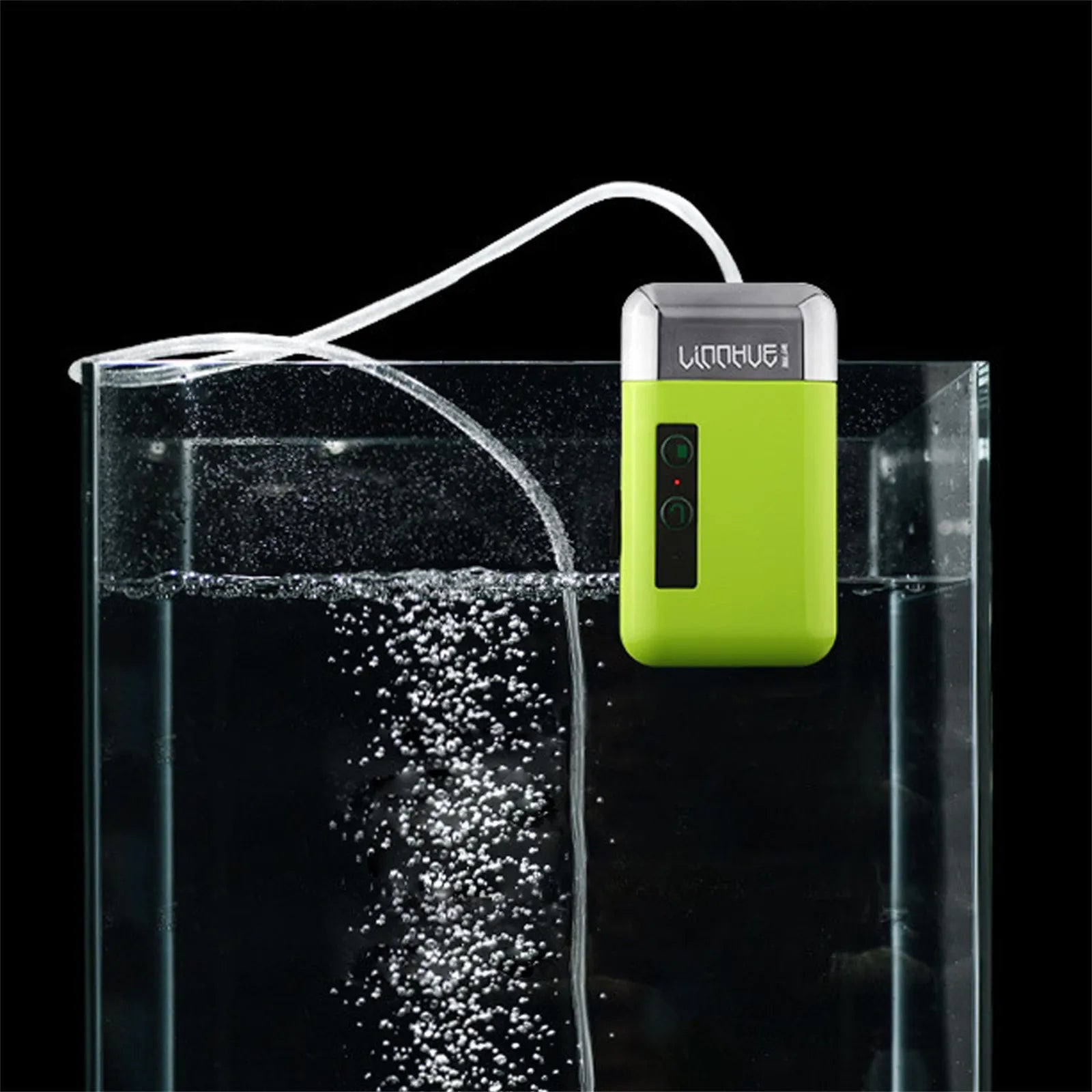 3-in-1 Portable Fishing Oxygen Pump with LED Light Fishing Oxygen Pump Oasis Select