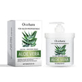 OceAura Whitening & Anti-Aging Face Cream 100g | Aloe Moisturizer Whitening Face Cream Oasis Select 100g boxed