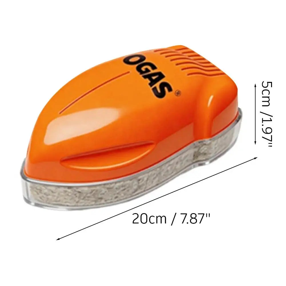 Streak-Free Car Windshield Cleaning Brush | Auto Glass Cleaner