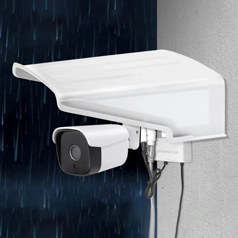 Protective Covers Shield Wall Waterproof Rainproof Cover Turret Dome Cameras Protection Box Security Camera Protection Case Oasis Select Default Title