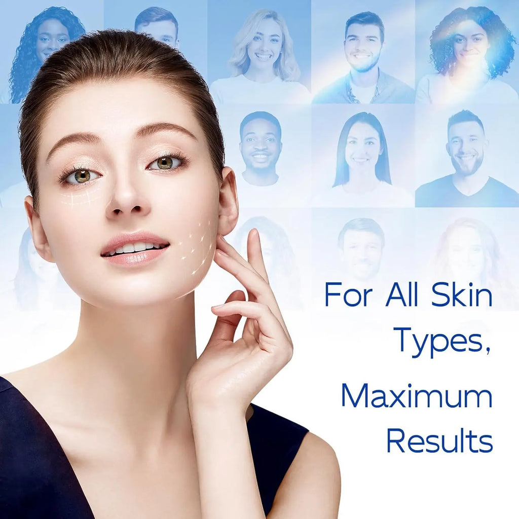 Blue Copper Peptide Collagen Firming Face Cream 50g