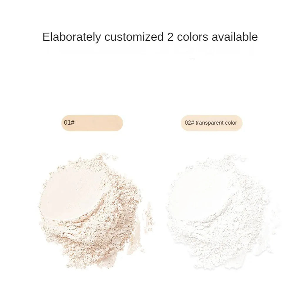 Lightweight Loose Setting Powder – Waterproof & Natural Finish Loose Setting Powder Oasis Select