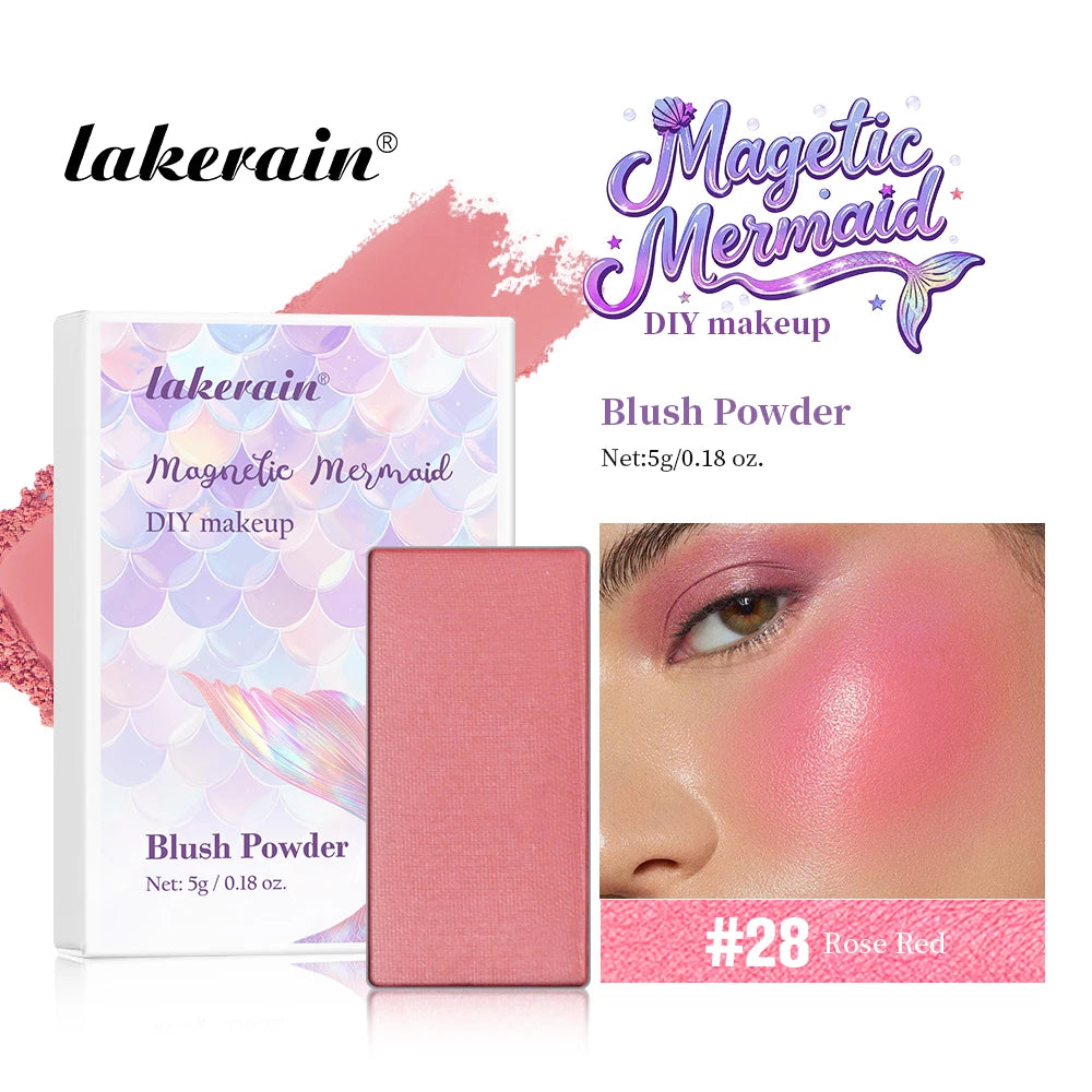 Lakerain Magnetic Eyeshadow Palette Refills | Waterproof DIY
