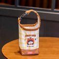 Cartoon Water Bottle Carrier Bag Adjustable Buckle Baby Stroller Bottle Cup Holder Universal Daily Use School Outdoor Trips Oasis Select A1