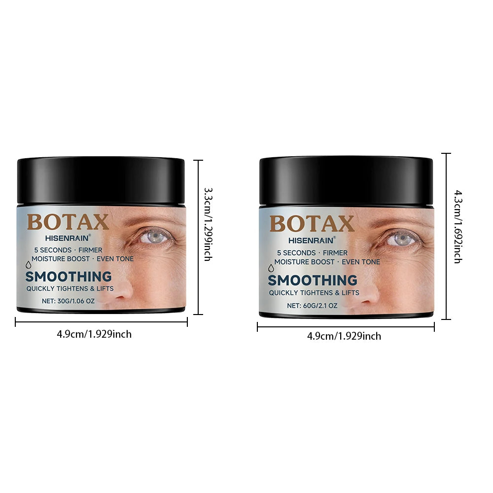 HISENRAIN Botax Eye Cream Moisturizing & Hydrating Anti-Aging Treatment, Reduce Dark Circles Wrinkles Puffy Eyes. Oasis Select