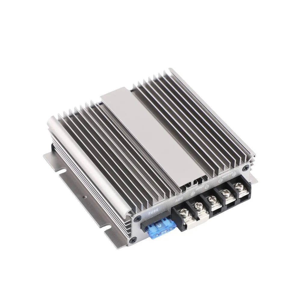 48V/60V/72V to 12V 40A 30A 20A Power Converter DC Automatic Buck Regulator Step-Down Voltage Power Supply Module For Car Oasis Select