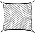 Nylon Car Rear Cargo Net - Trunk Storage Organizer for Audi A1-A8 Q2-Q7 TT S Series, Heavy Duty Mesh Net for Vehicle Boot Oasis Select Default Title