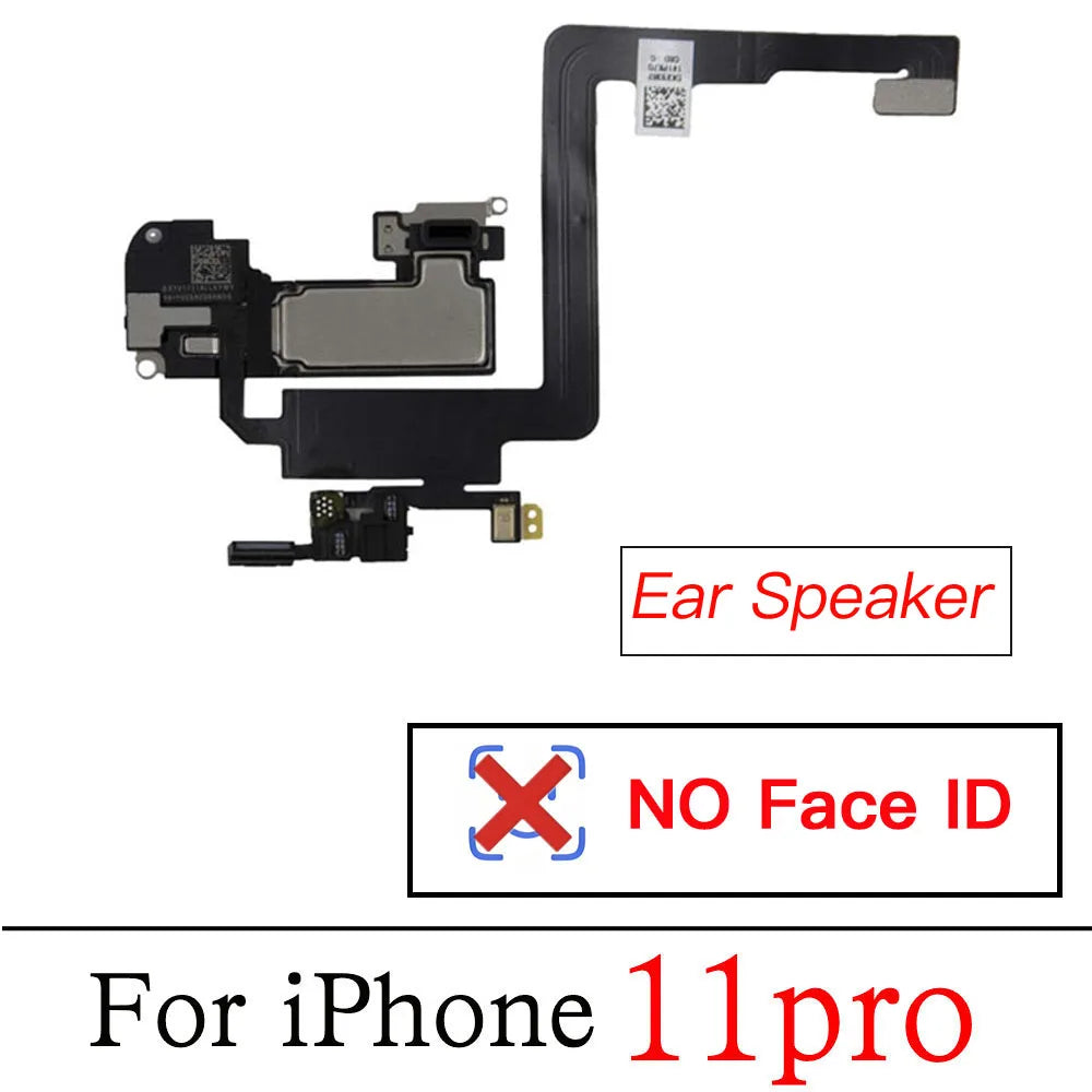 iPhone 11 & 12 Earpiece & Loud Speaker Replacement Part