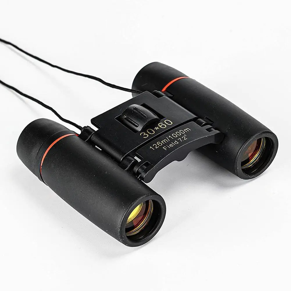 30x60 HD Folding Binoculars – Bird Watching & Camping Folding Binoculars Oasis Select