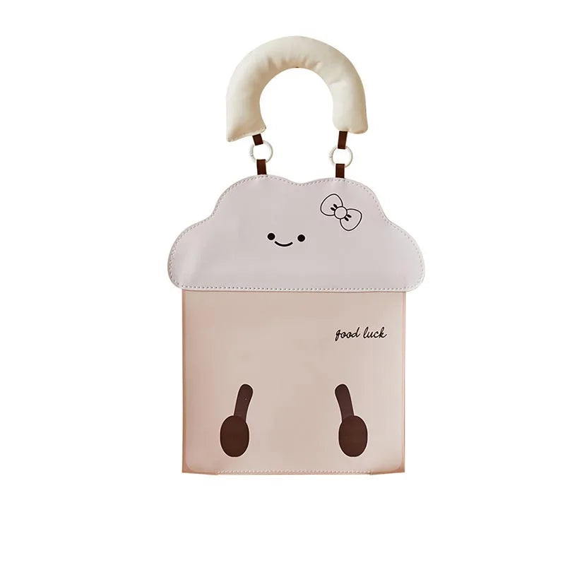 Hanging Tissue Holder Tissue Bag Living Room Bag Student Dorm Hanging Tissue Holder Storage Pouch Oasis Select Cloud