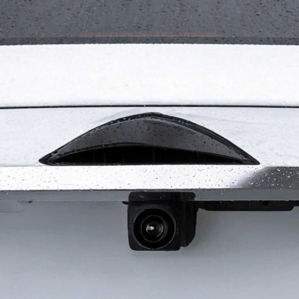Car Rear View Camera Anti-Rain Cover Backup Rain Protector Modification Protector Backup Camera Rain Cover Camera Antirain Cover Oasis Select