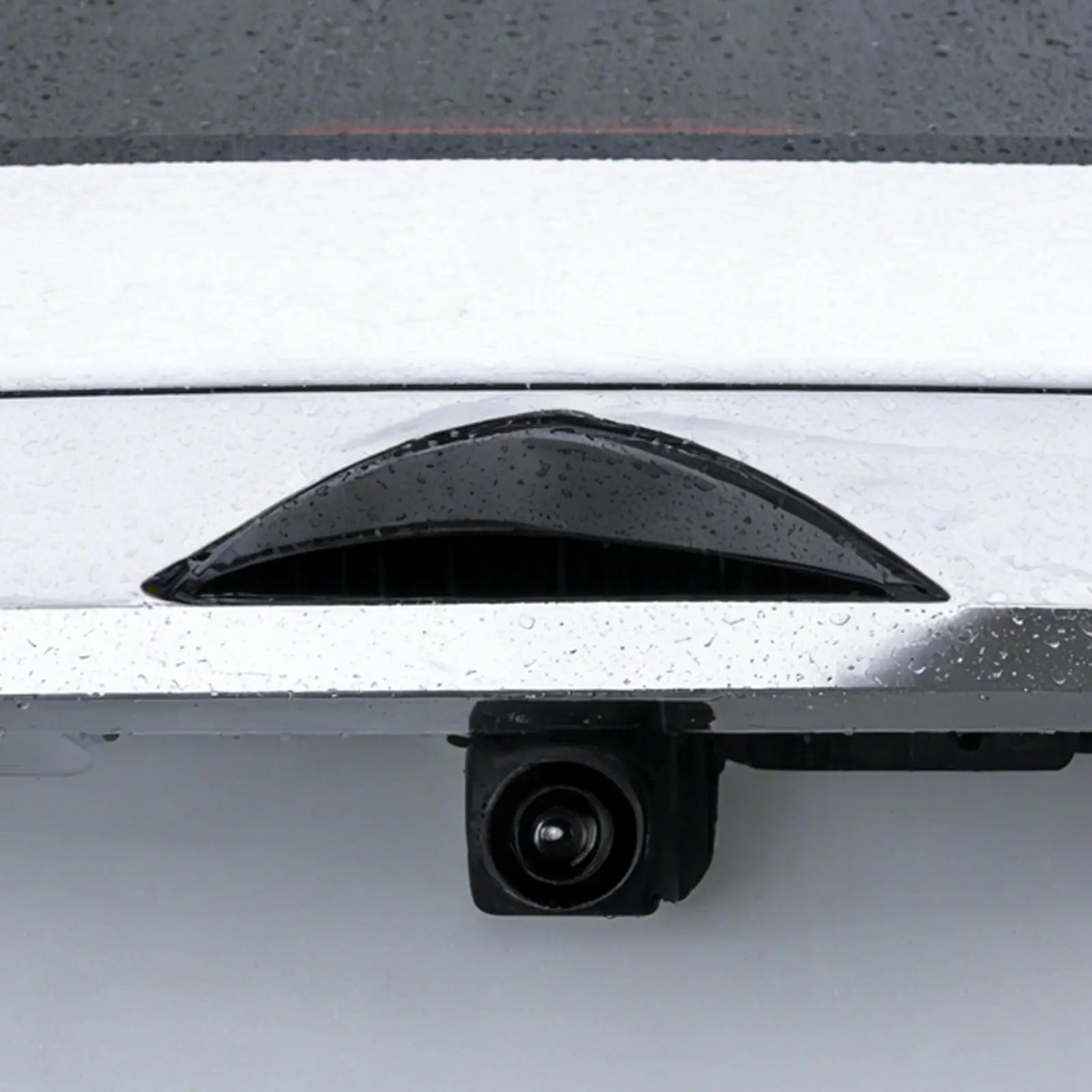 Car Rear View Camera Anti-Rain Cover Backup Rain Protector Modification Protector Backup Camera Rain Cover Camera Antirain Cover Oasis Select