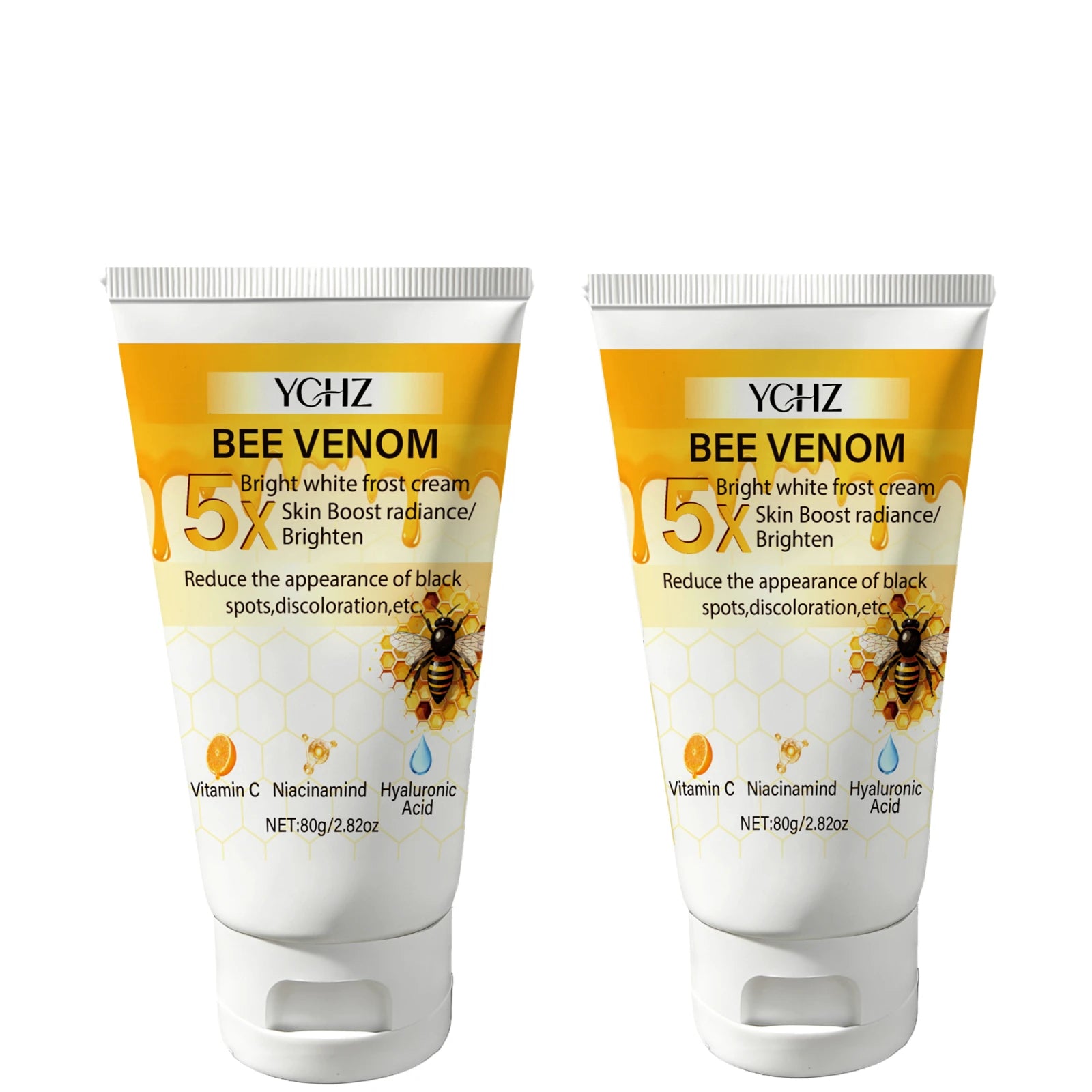Bee Venom VC Brightening Cream – Even Skin Tone 80g | YCHZ