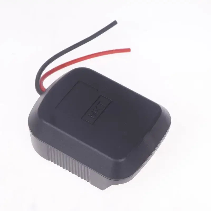For Makita 21V 18V Li-ion Battery Adapter DIY Battery Cable Connector Output Adapter BL1830 BL1840 BL1850 For Electric Drills Oasis Select