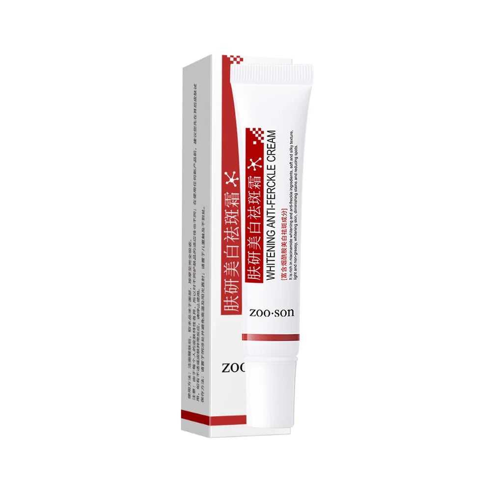1/3/5pcs Whitening Cream Niacinamide Moisturizing Facial Cream Brightening Anti-freckle Lighten Reduce Dark Skin For Face Care Oasis Select 1pcs