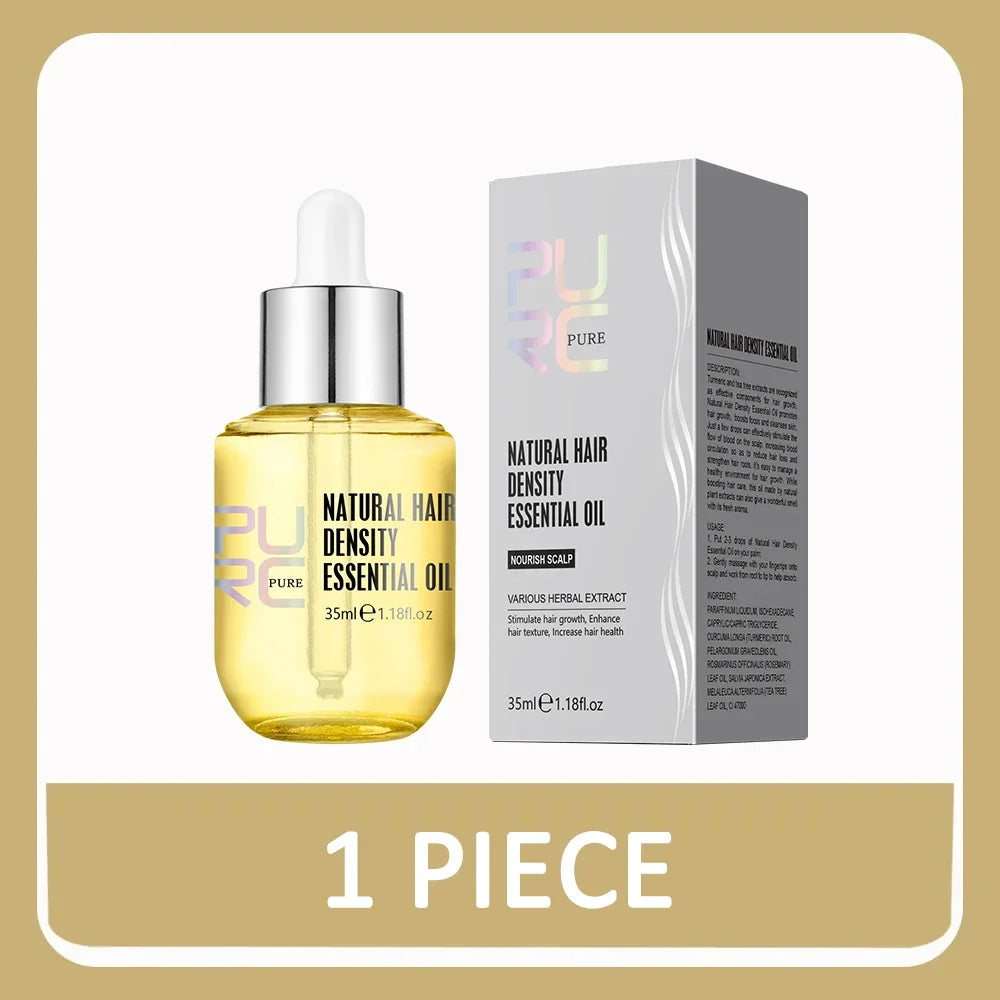 PURC Hair Care Set Nourish Smoothing Shiny Hair Treatment Repair Dry Damaged Frizzy Hair Care Products Oasis Select 1 PCS China Mainland