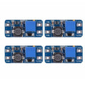 Energy Efficient 4pcs DC DC Step Up Converter Booster Power Supply Module Boost for Maximum Conversion Efficiency Oasis Select A