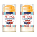 Retinol & Collagen Face & Neck Firming Treatment Bar – 45g Firming Treatment Bar Oasis Select 2pcs