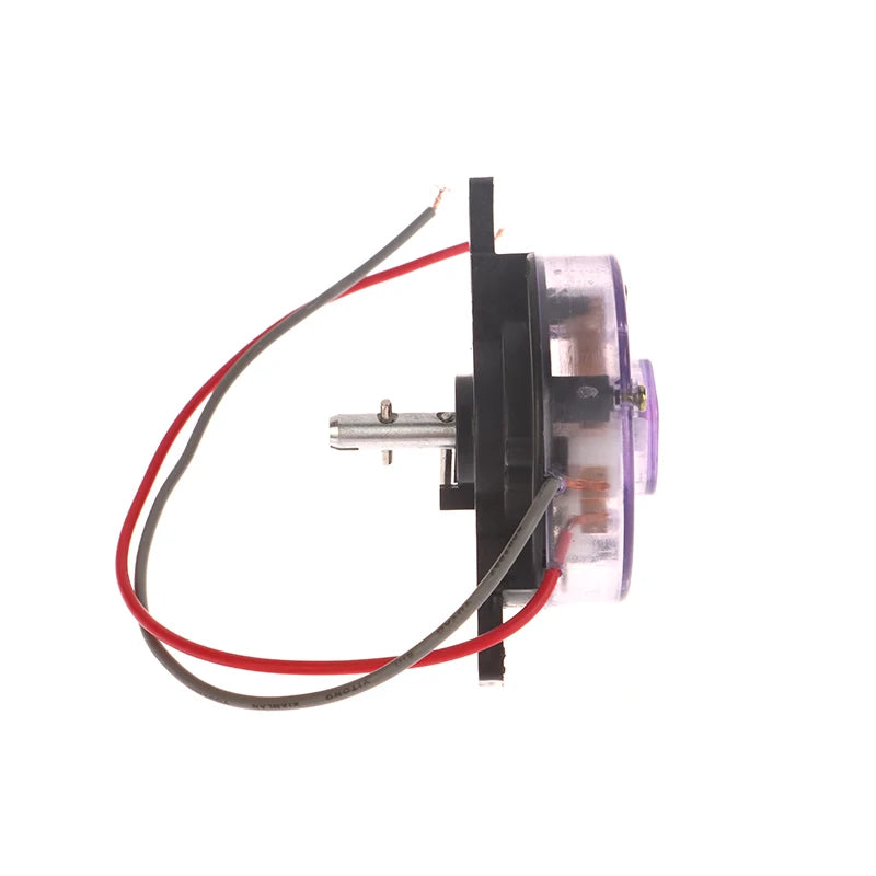 1Pc 2-Wire Spin Dryer Timer, 5 Min Mechanical Timing Knob Switch DXT5 220V, Washing Machine Replacement Accessory Oasis Select