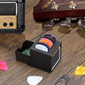3D Printed Waterproof Dustproof Guitar Picks Organizer Portable Guitar Pick Holder With Drawer Picks Storage And Display Gifts Oasis Select Default Title