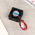 1pc DC 5V/12V/24V Computer CPU Cooler Mini Cooling Fan 40MM 40x40x20 Small Exhaust Fan for ender 3 CR10 3D Printer 2pin DC4020 Oasis Select 5V