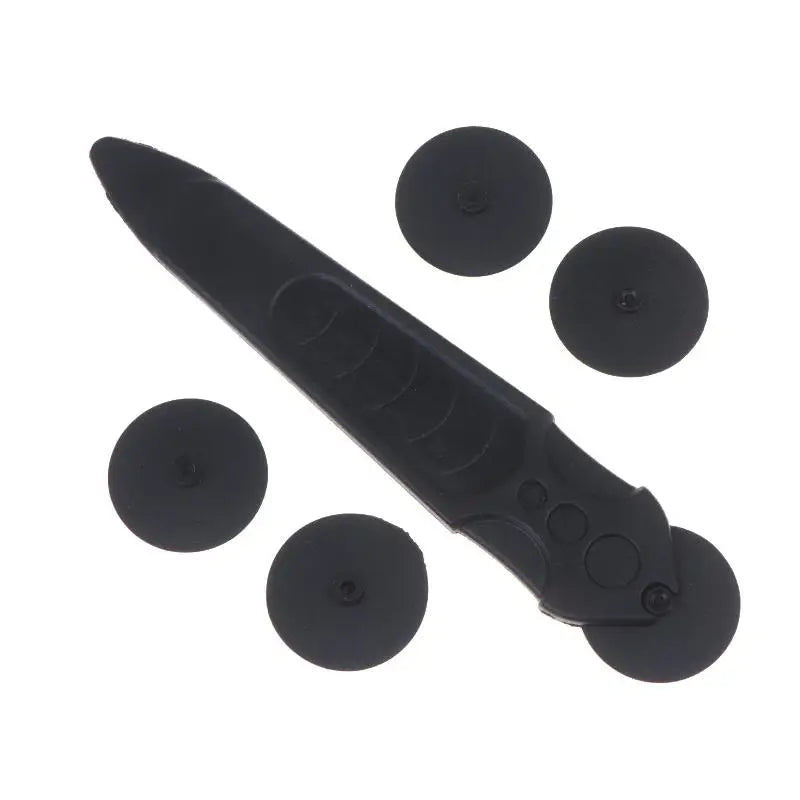 Portable Roller Frame Separator Tool, Durable Disassemble Kit for Separating Phone & Tablet Screen Frame Repair Oasis Select