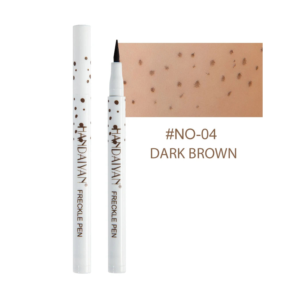 HANDAIYAN Waterproof Fake Freckle Pen – Natural Makeup Look