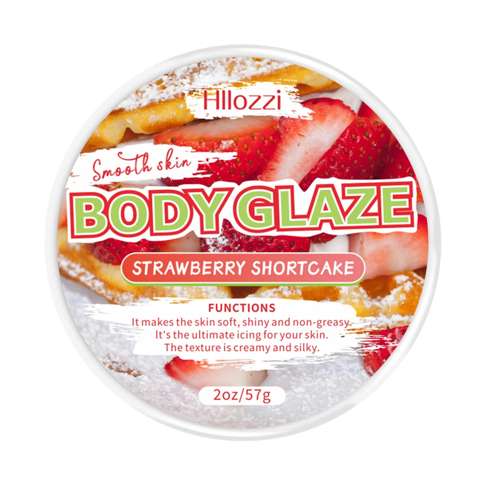 Body glaze moisturizes, protects, and repairs the skin make the skin appear lighter, brighter, or more radiant Oasis Select 2oz Body glaze