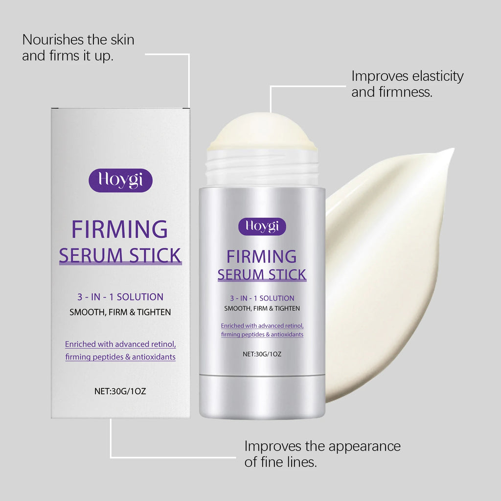 Hoygi Firming Serum Stick – Anti-Wrinkle Lifting & Moisturizing Face Firming Serum Oasis Select