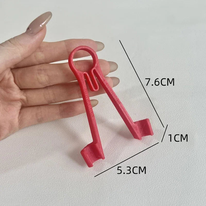 1Pc Multimeter Probe Holder One-Handed Multimeter Aid Holds Meter Needle To Adjust Equipment Oasis Select