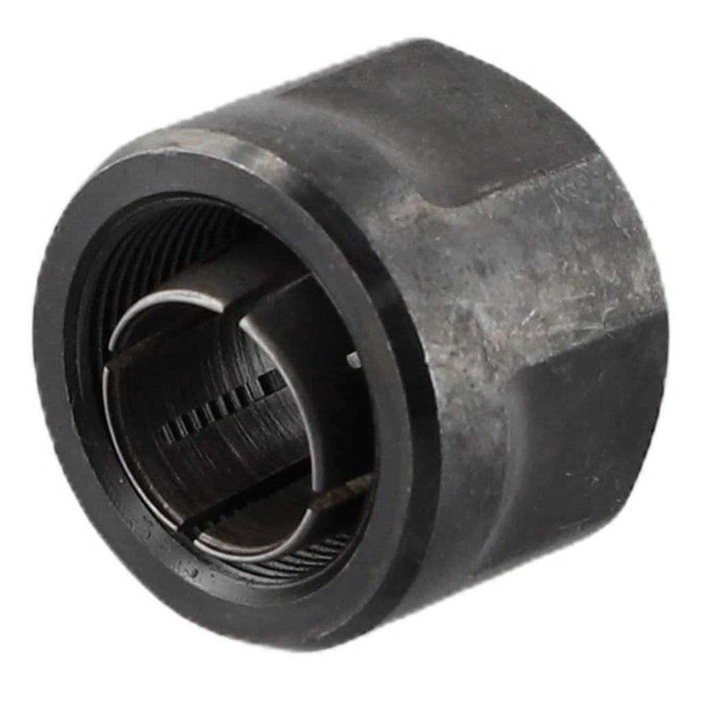 1/2 Inch Collet Chuck Adapter Nut Plunge Electric Router Bit Collets 12.7mm Center Hole For Makita 3612 Durable Oasis Select