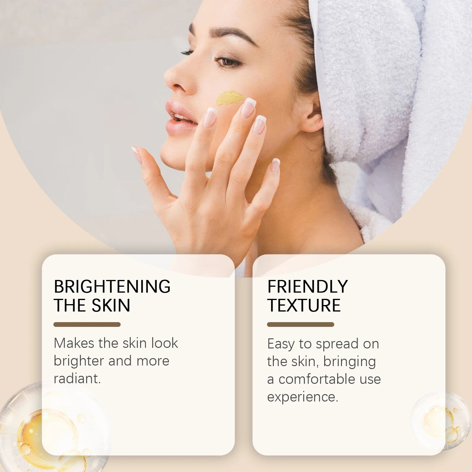 WoodSleep Tallow Honey Balm Whipped Tallow Body Butter Deep Moisturizing Brightening Oil Control Shrink Pores Firming Lifting Oasis Select