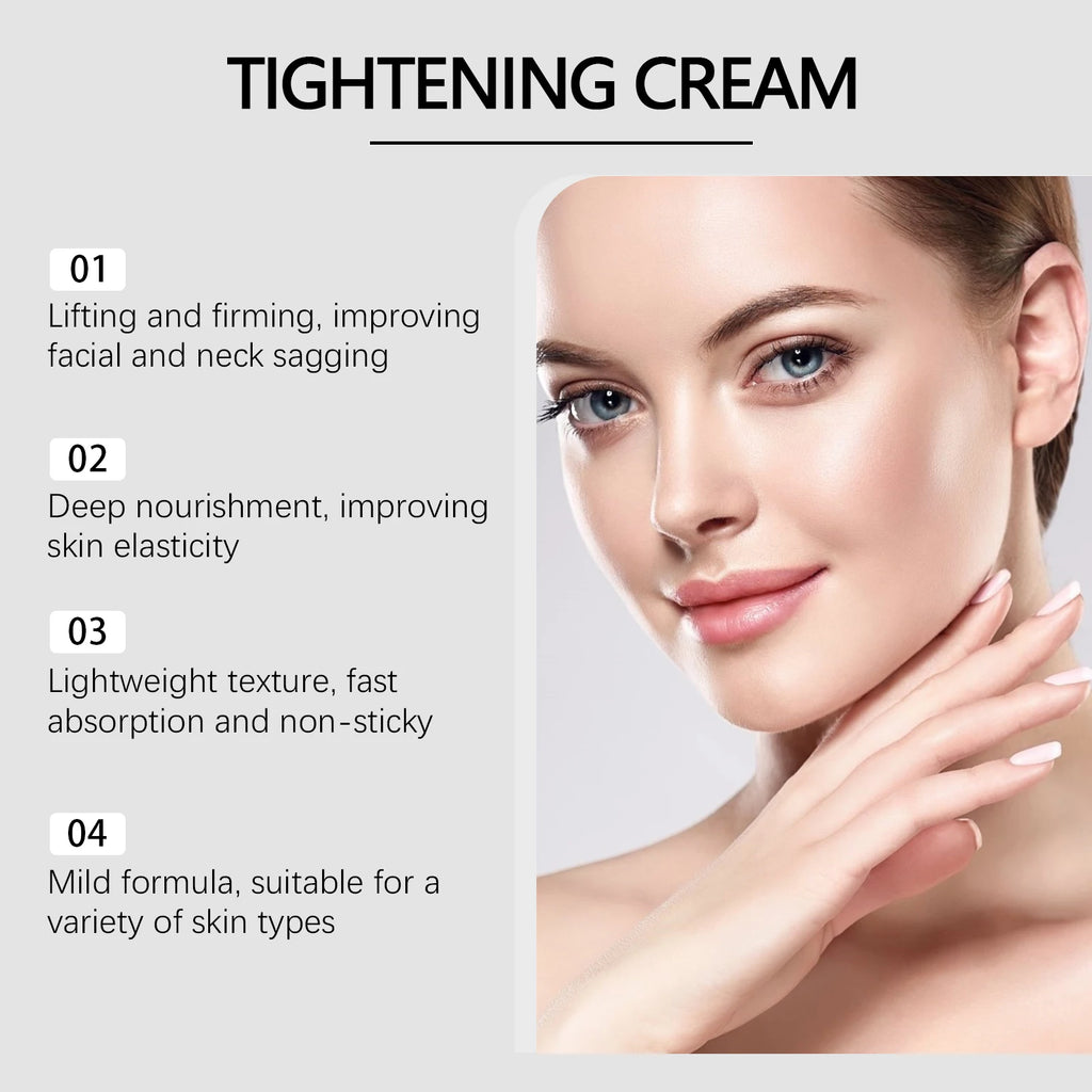 Snake Venom Neck Care Stick Lighten Fine Line Firming Lifting Face Neck Cream Stick Tightening Nourishing Anti-Aging Skin Care Oasis Select